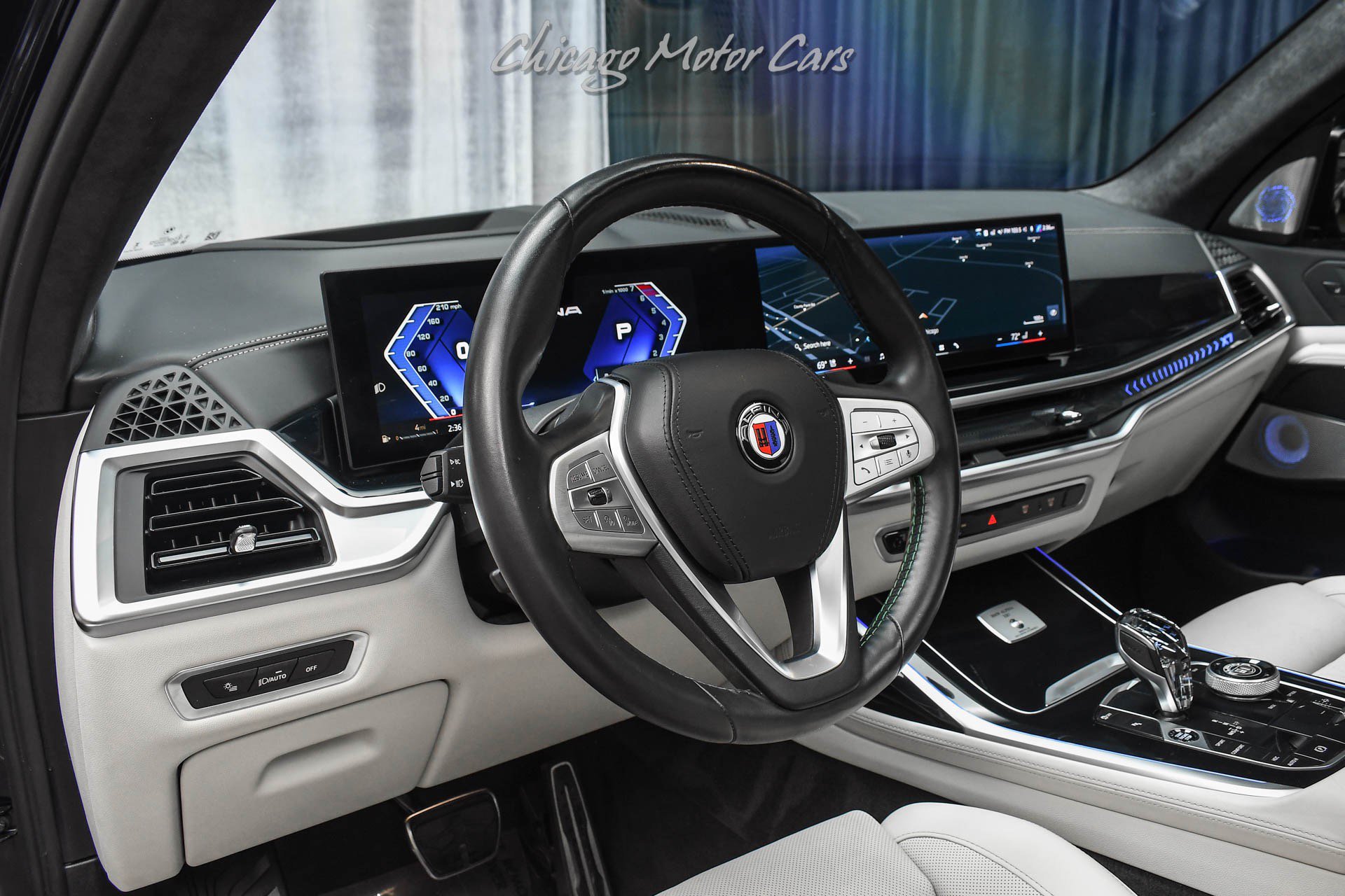 Used 2024 BMW ALPINA XB7 AWD/4WD image 8