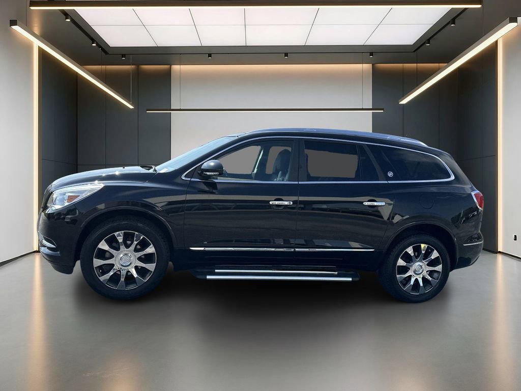 Used 2017 Buick Enclave Premium w/ Enclave Sport Touring Edition image 2