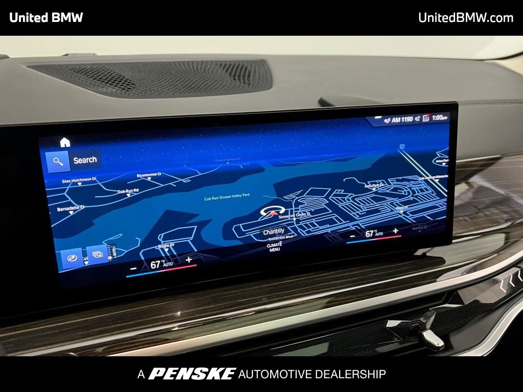 Used 2023 BMW X7 xDrive40i AWD/4WD image 27