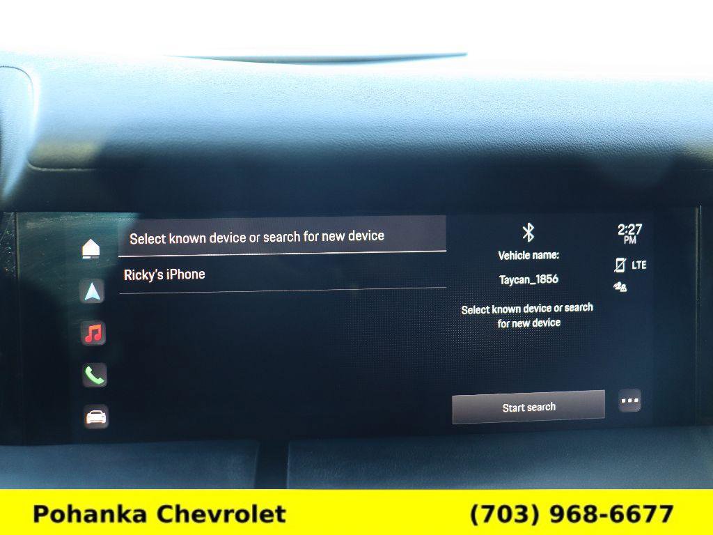 Used 2021 Porsche Taycan 4S image 16