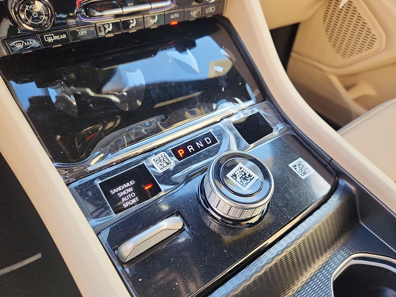 New 2025 Jeep Grand Cherokee L Limited w/ Luxury Tech Group II image 13