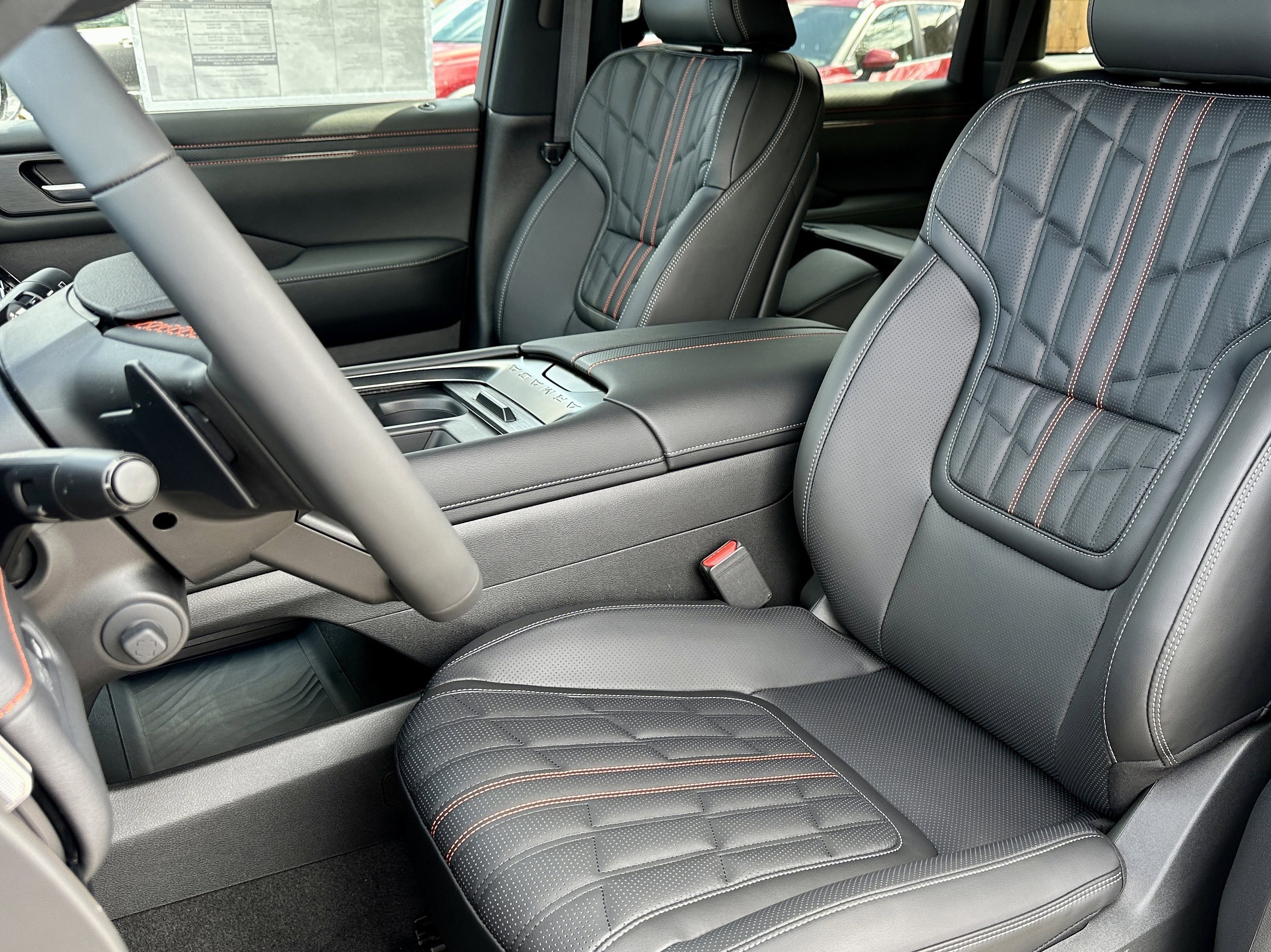 New 2026 Nissan Armada PRO-4X image 25