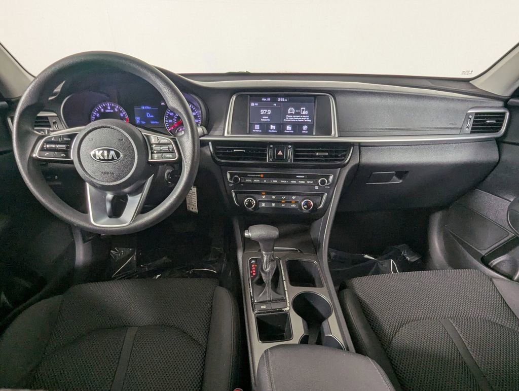 Used 2019 Kia Optima LX FWD image 14