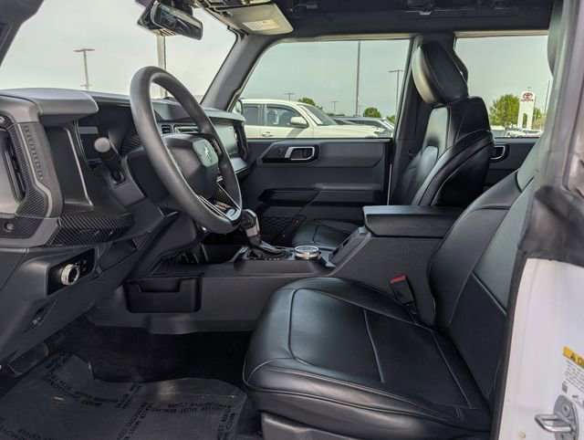 Used 2023 Ford Bronco 4-Door w/ Sasquatch Package image 28