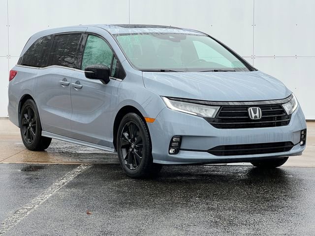 Used 2024 Honda Odyssey Sport