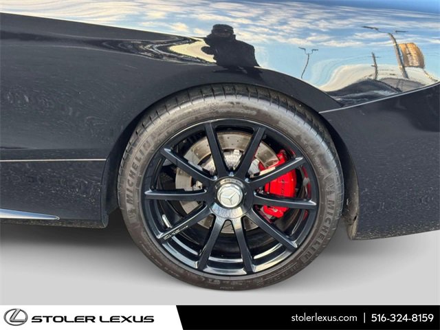 Used 2017 Mercedes-Benz S 63 AMG 4MATIC Cabriolet image 15