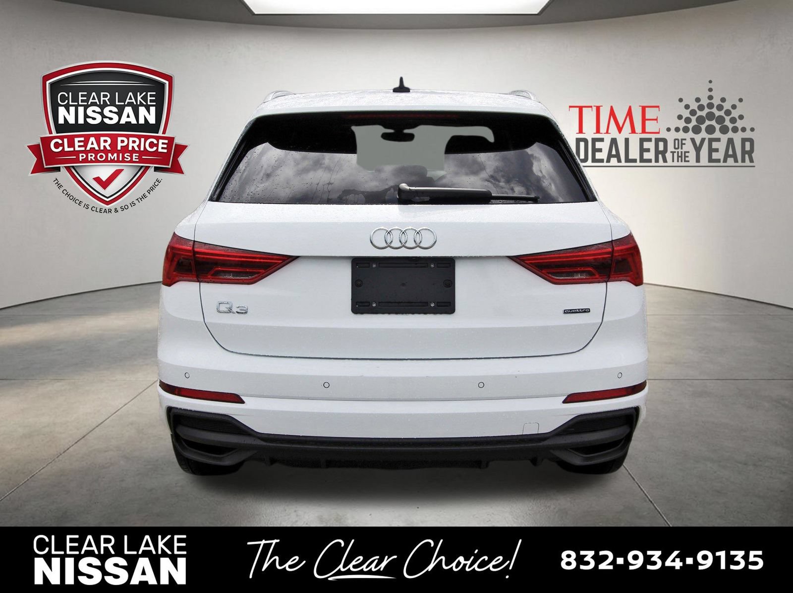 Used 2025 Audi Q3 2.0T Premium AWD/4WD image 6
