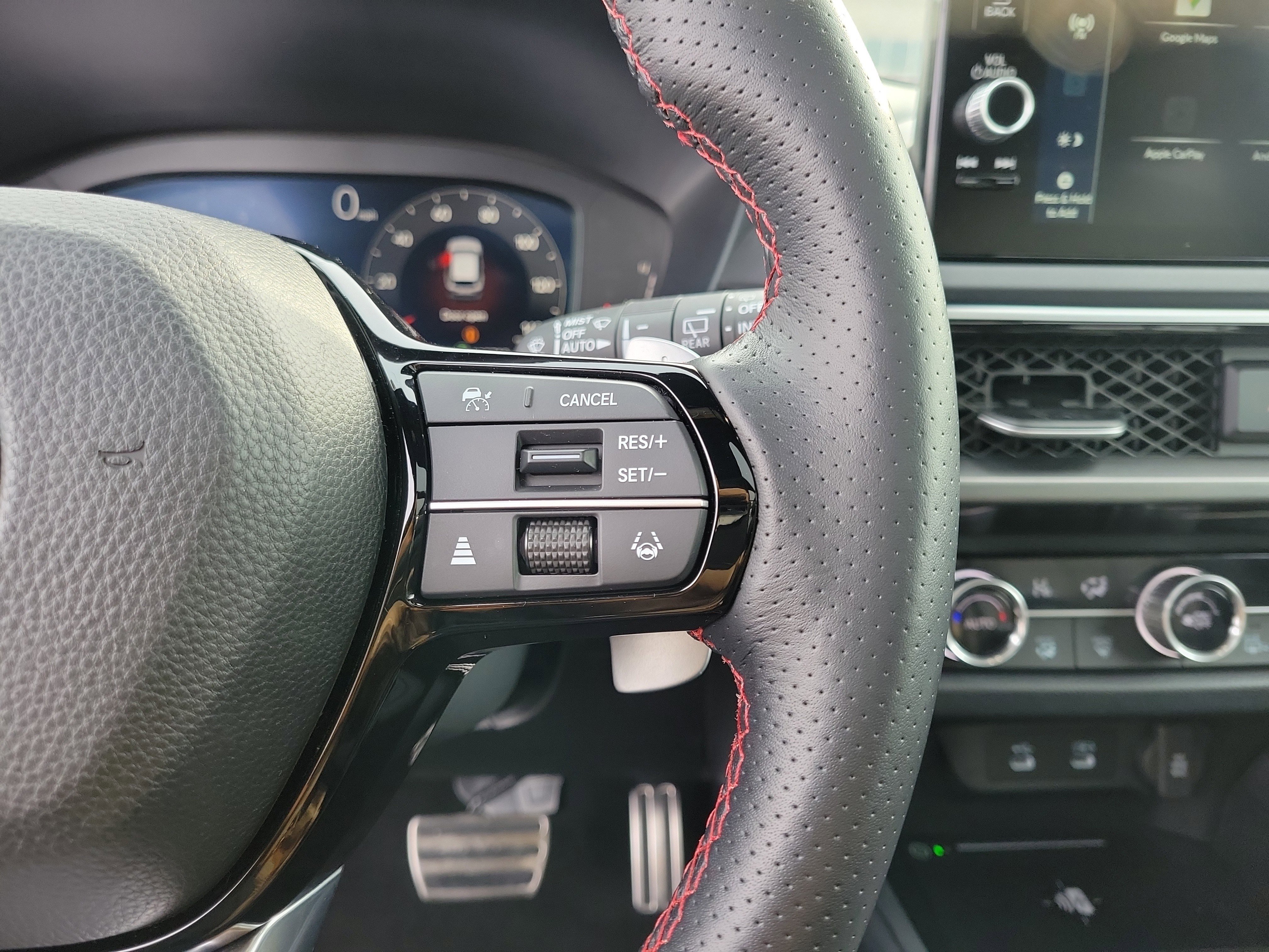 Used 2025 Acura ADX A-Spec image 24