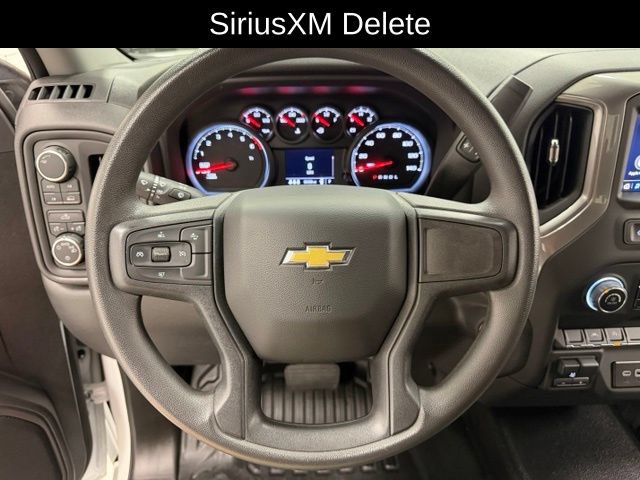 Certified 2024 Chevrolet Silverado 1500 W/T w/ WT Value Package AWD/4WD image 9