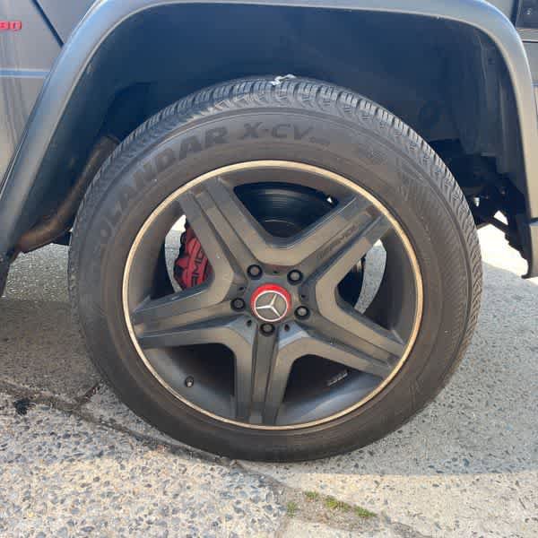 Used 2013 Mercedes-Benz G 63 AMG 4MATIC image 10