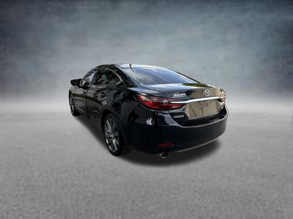 Used 2021 MAZDA MAZDA6 Touring FWD image 5