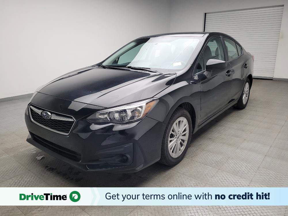 Used 2018 Subaru Impreza 2.0i Premium