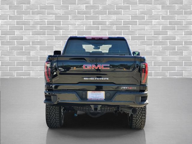 New 2026 GMC Sierra 2500 AT4X AWD/4WD image 7