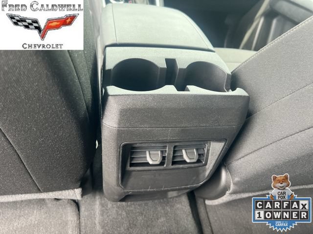 Used 2025 Chevrolet Colorado W/T w/ WT Custom Package AWD/4WD image 26