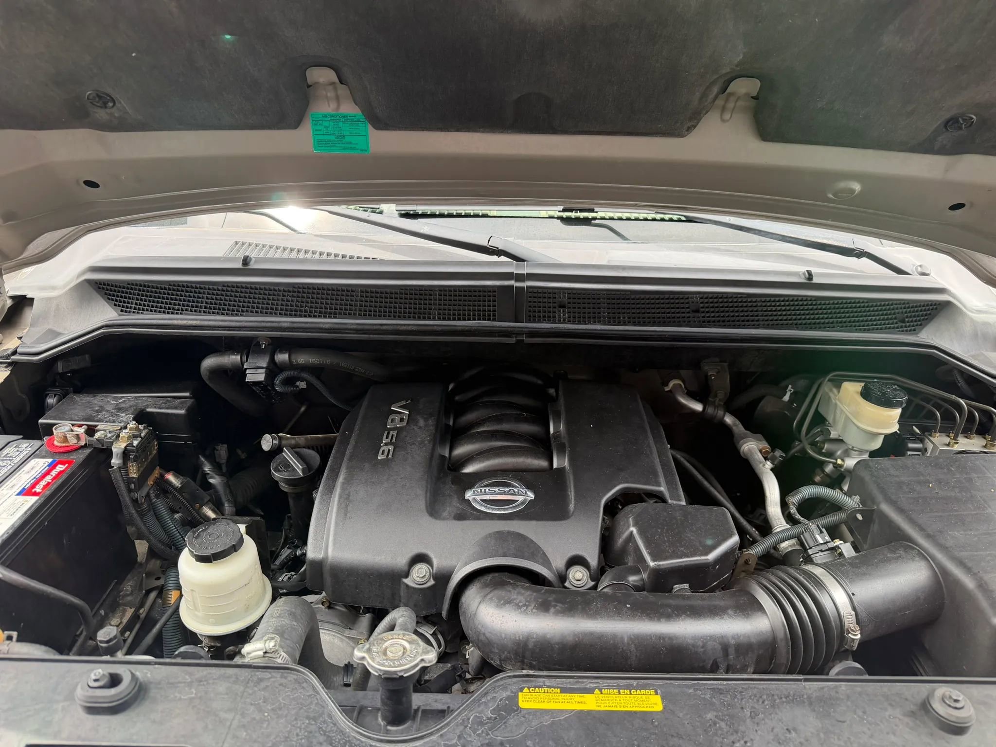 Used 2006 Nissan Titan SE AWD/4WD image 17