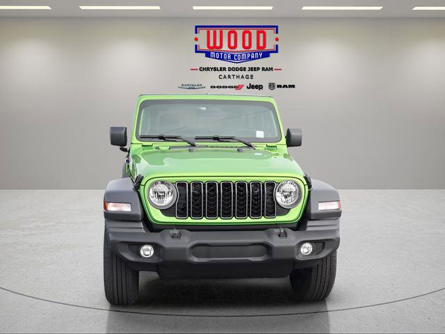 New 2026 Jeep Wrangler Sport image 9