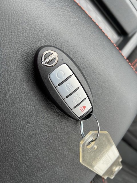 New 2026 Nissan Frontier Pro-X w/ Tow Package image 25