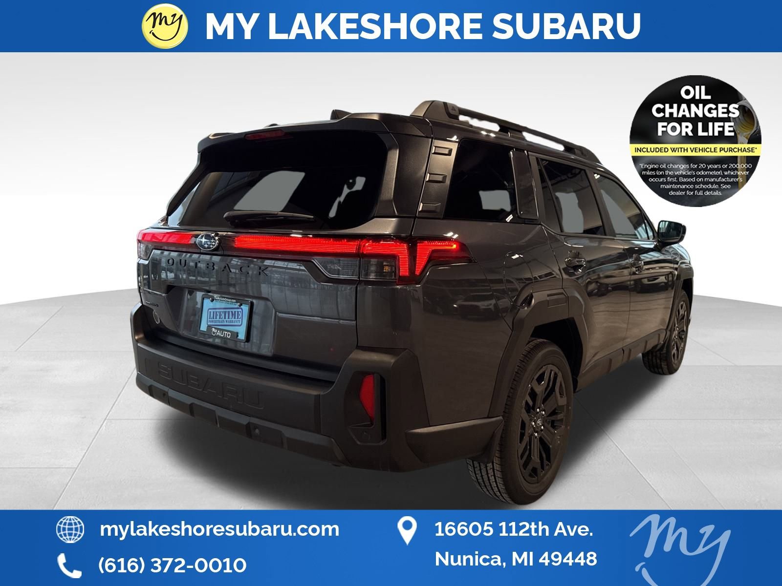 New 2026 Subaru Outback Limited XT image 7