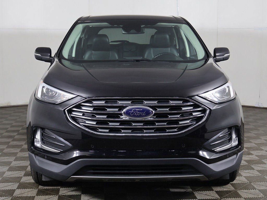 Used 2022 Ford Edge Titanium image 9
