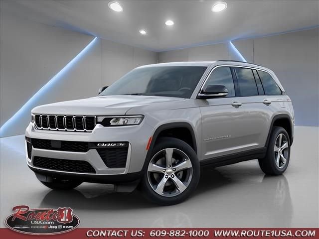 New 2026 Jeep Grand Cherokee Limited image 1