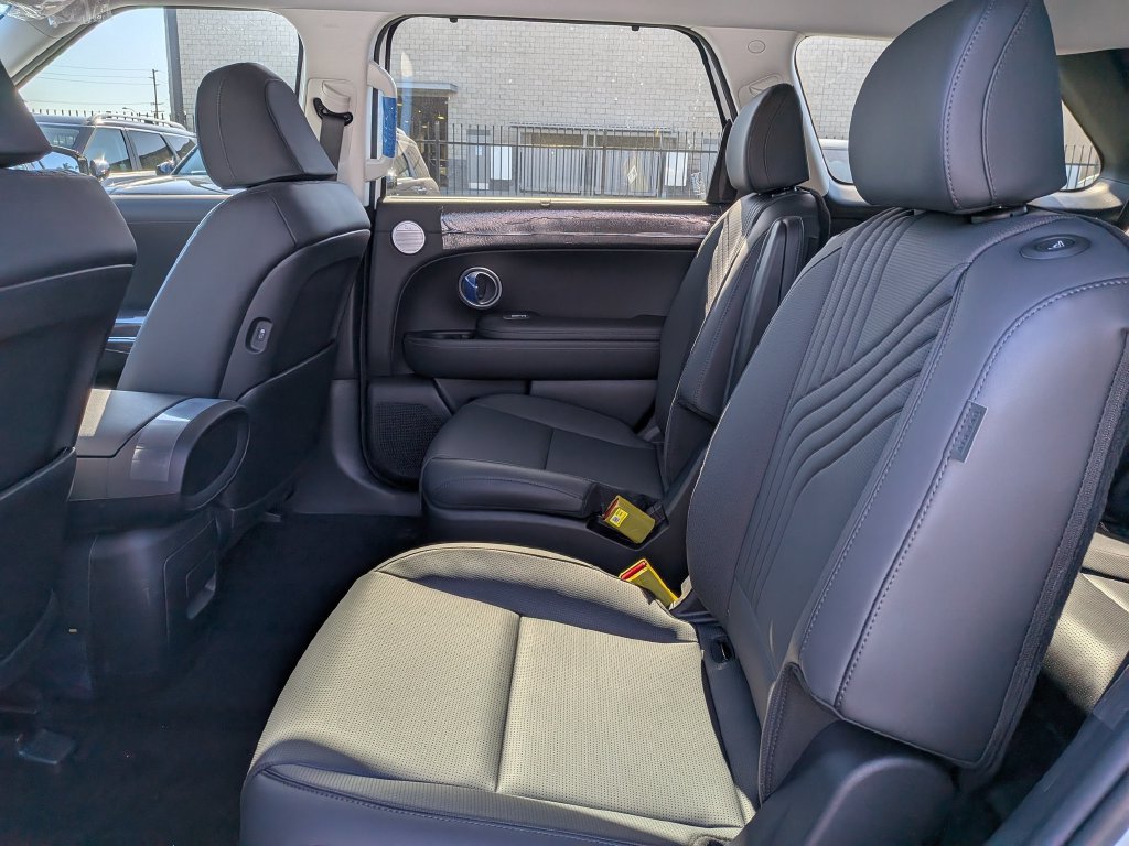 New 2026 Hyundai Palisade FWD Hybrid image 29