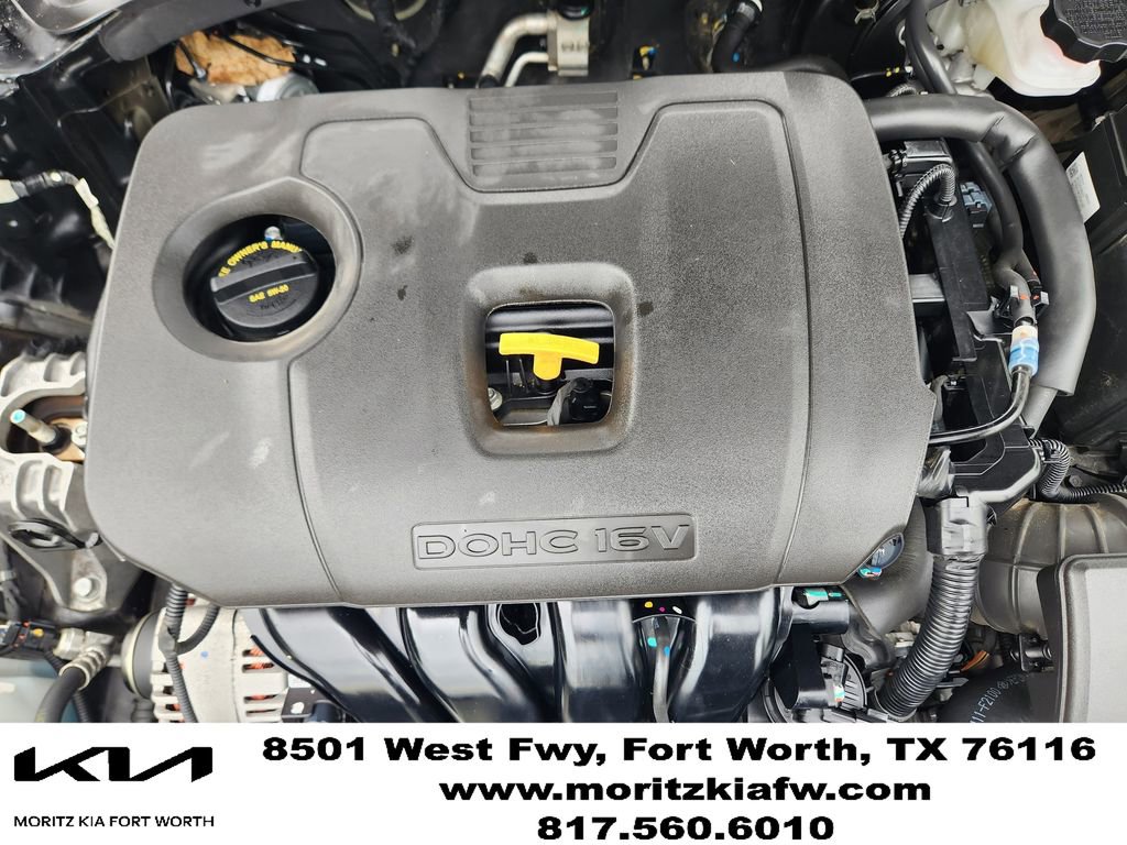 Certified 2023 Kia Forte LXS w/ LXS Technology Package FWD image 29