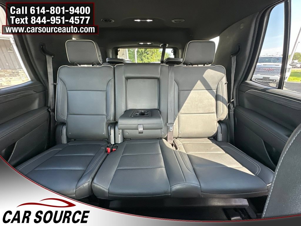 Used 2022 GMC Yukon SLT w/ SLT Luxury Package AWD/4WD image 19