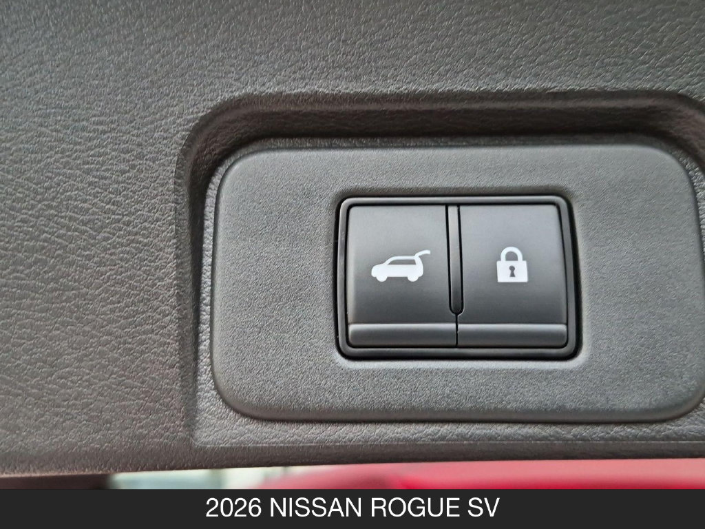 Certified 2026 Nissan Rogue SV w/ Cold Weather Package FWD image 24