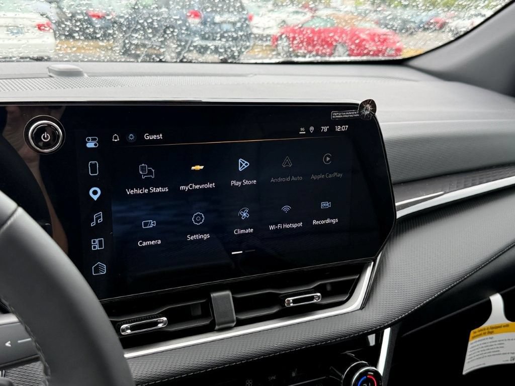 New 2027 Chevrolet Equinox LT w/ Convenience Package II FWD image 22