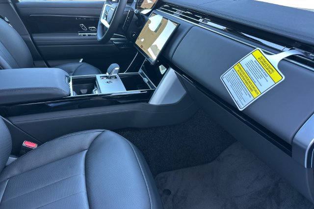 New 2026 Land Rover Range Rover SE AWD/4WD image 15
