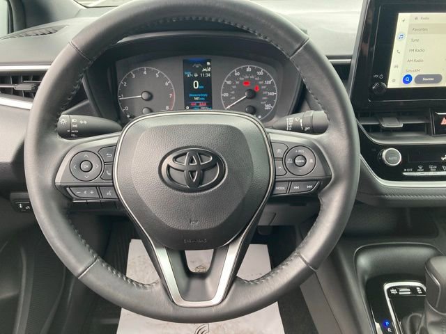 Certified 2024 Toyota Corolla Sedan w/ SE Convenience Package image 20