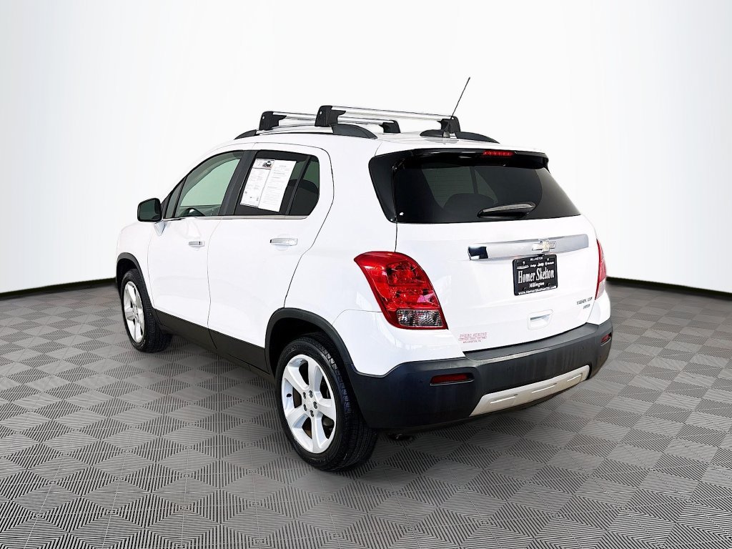 Used 2016 Chevrolet Trax LTZ AWD/4WD image 5