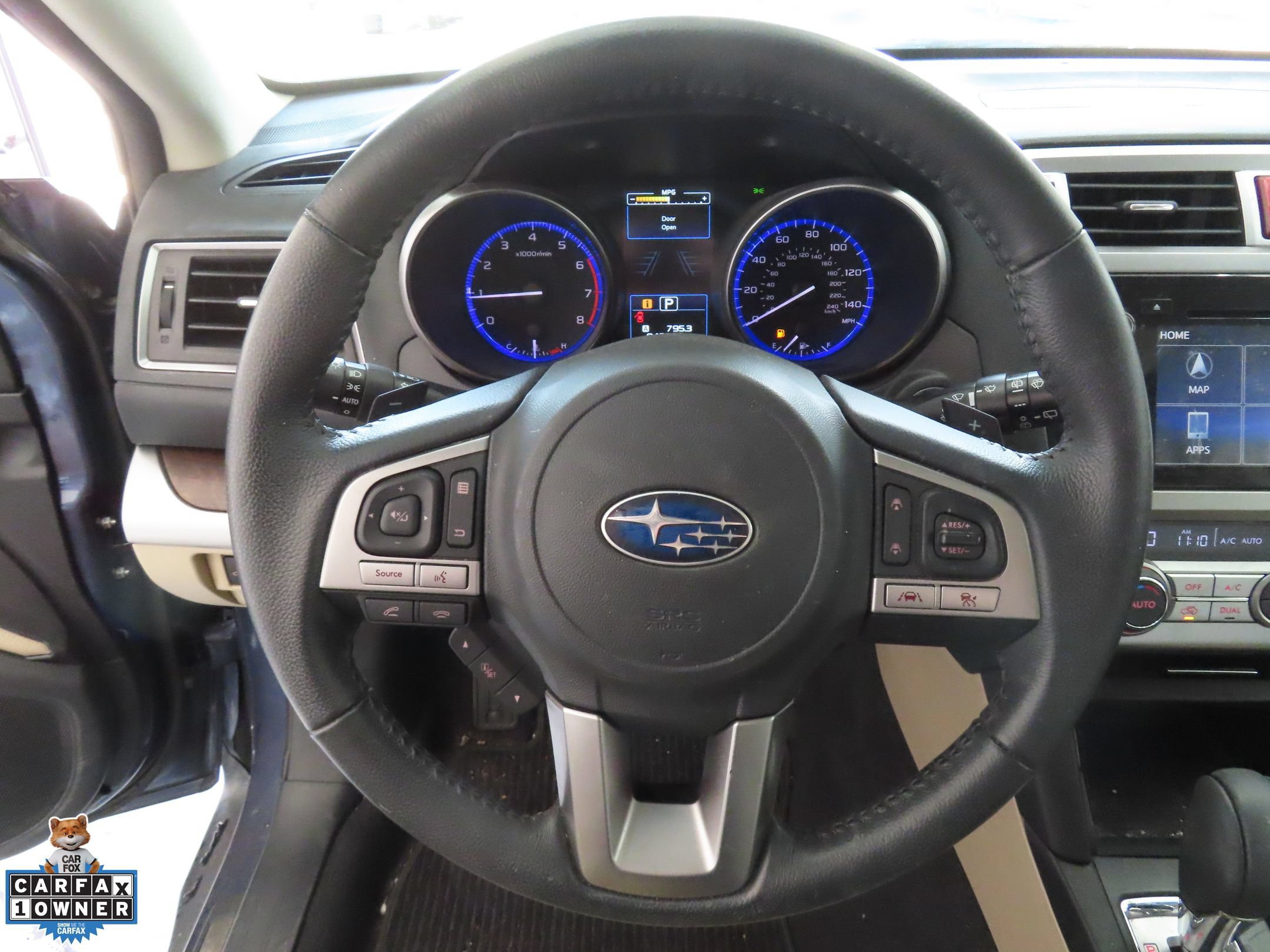Used 2017 Subaru Outback 2.5i Limited AWD/4WD image 15