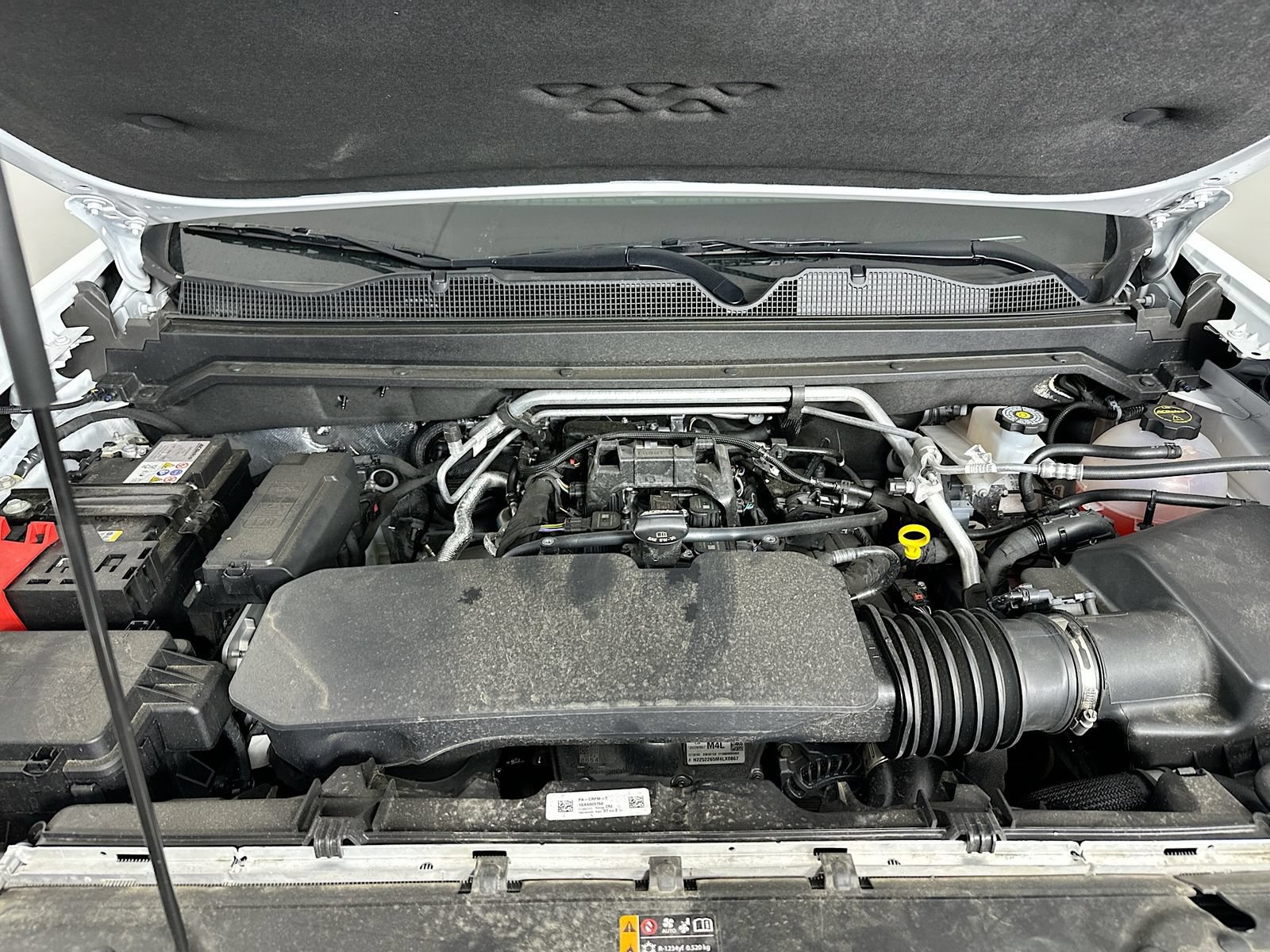 Used 2026 Chevrolet Colorado Trail Boss AWD/4WD image 31