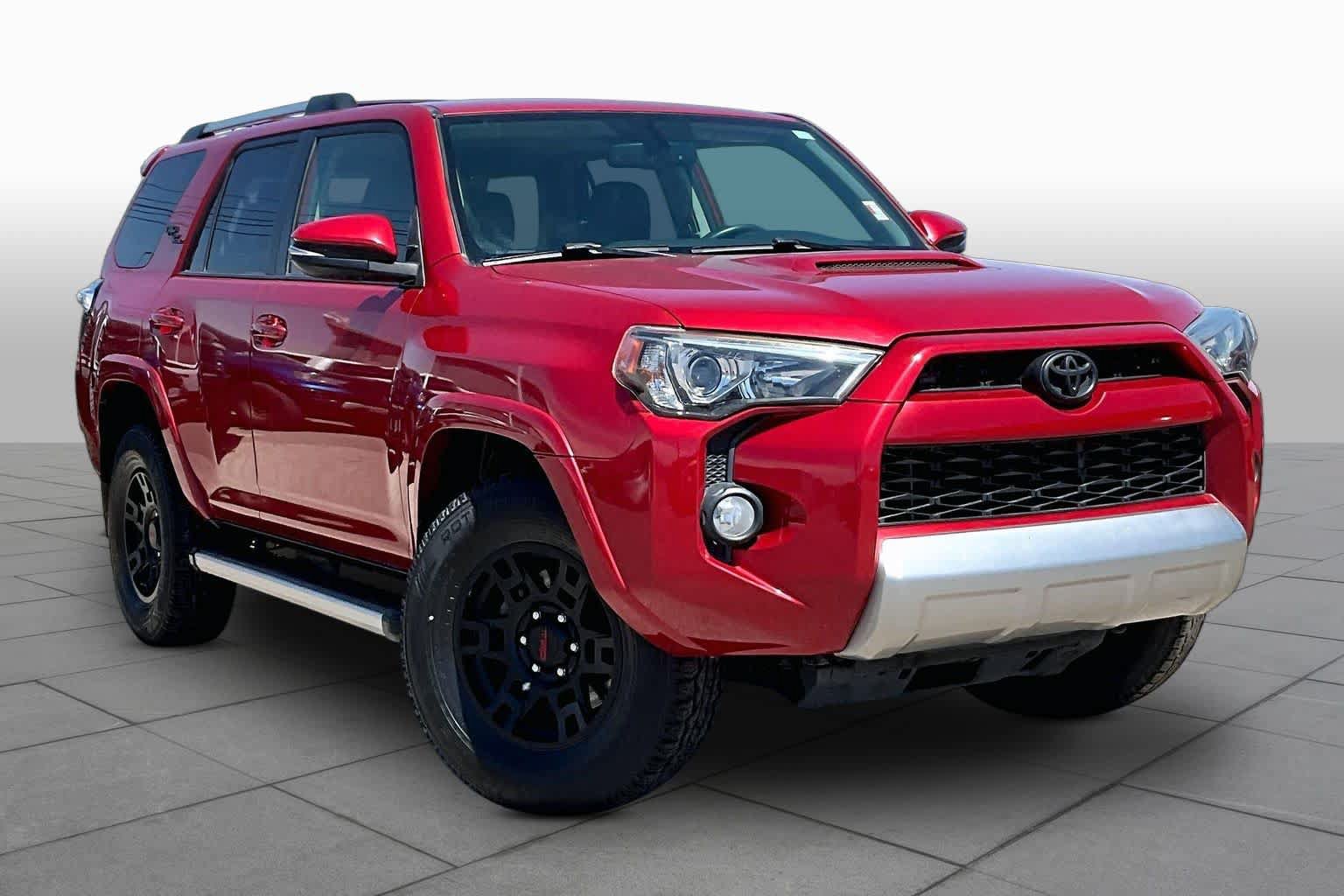 Used 2018 Toyota 4Runner TRD Off-Road Premium w/ Wilderness Package AWD/4WD image 3