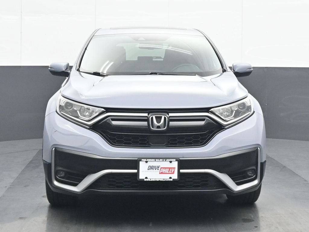 Used 2022 Honda CR-V EX-L