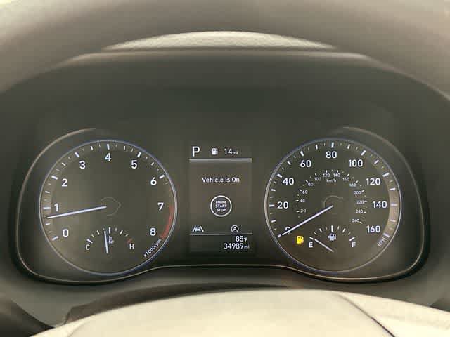 Used 2023 Hyundai Kona SEL w/ Cargo Package AWD/4WD image 6