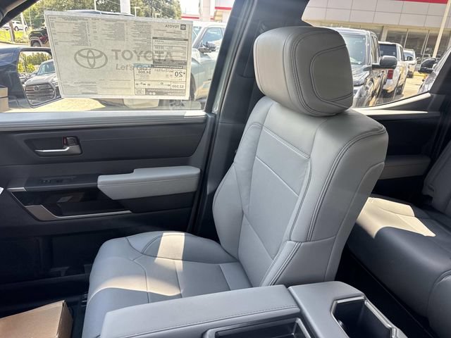 New 2026 Toyota Tundra Limited RWD image 13
