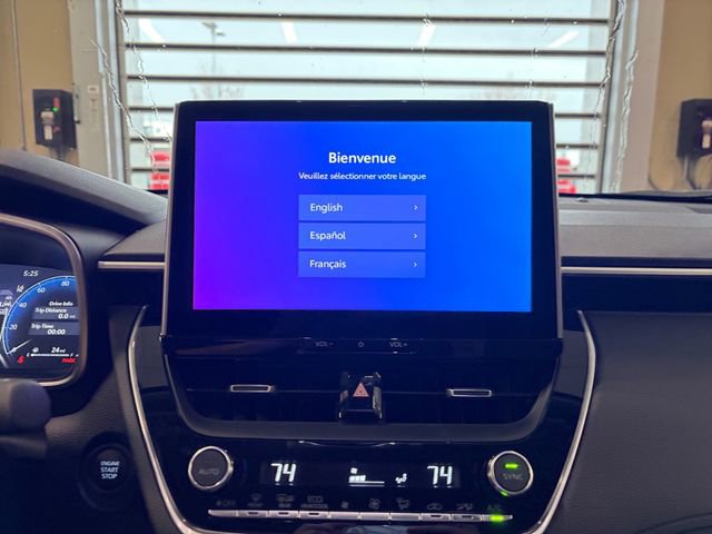 New 2026 Toyota Corolla Cross XLE w/ Convenience Package FWD image 21