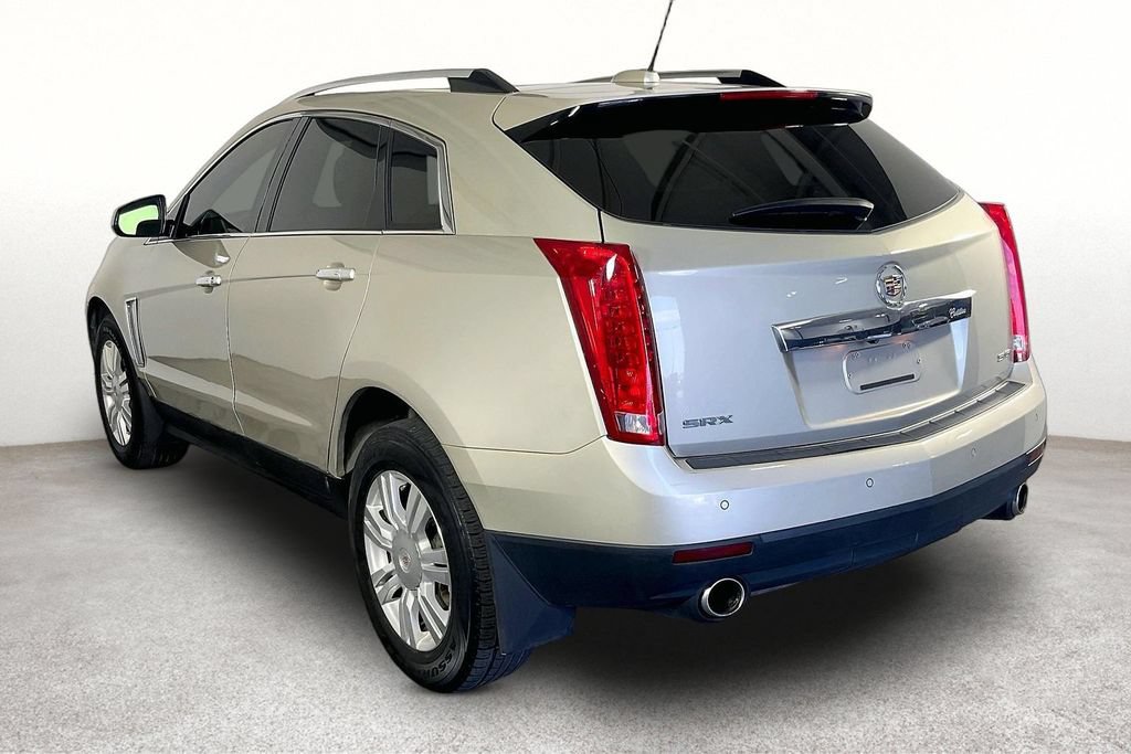 Used 2016 Cadillac SRX Luxury w/ Driver Awareness Package FWD image 15