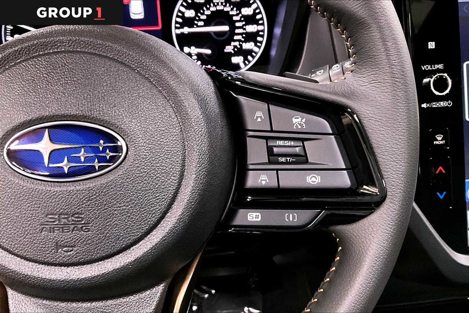 Certified 2025 Subaru Forester Sport image 24