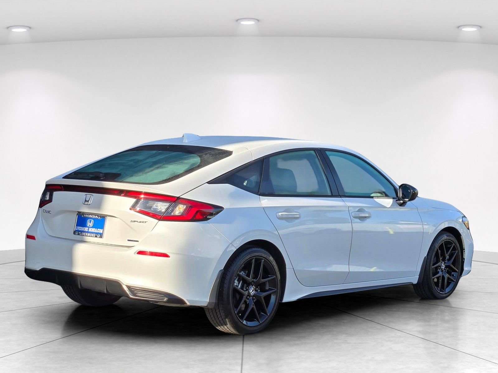 Used 2025 Honda Civic Sport image 6