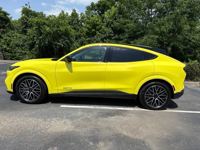 Used 2025 Ford Mustang Mach-E Premium AWD/4WD image 4