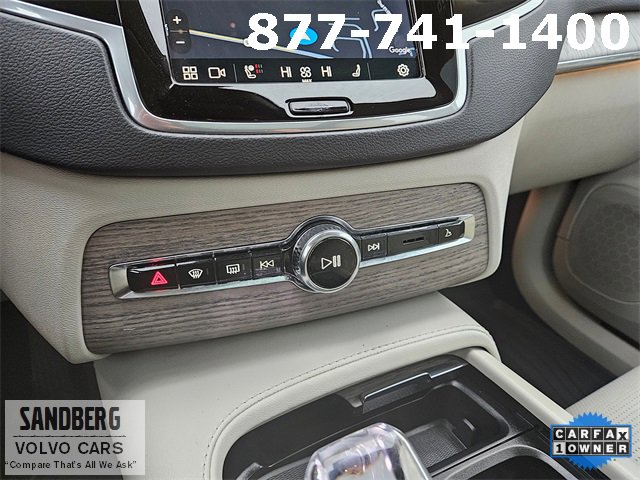 Used 2024 Volvo XC90 T8 Ultimate w/ Protection Package Premier image 24