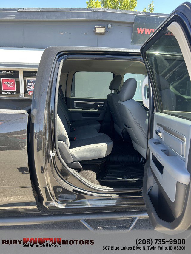 Used 2015 RAM 2500 Outdoorsman AWD/4WD image 25