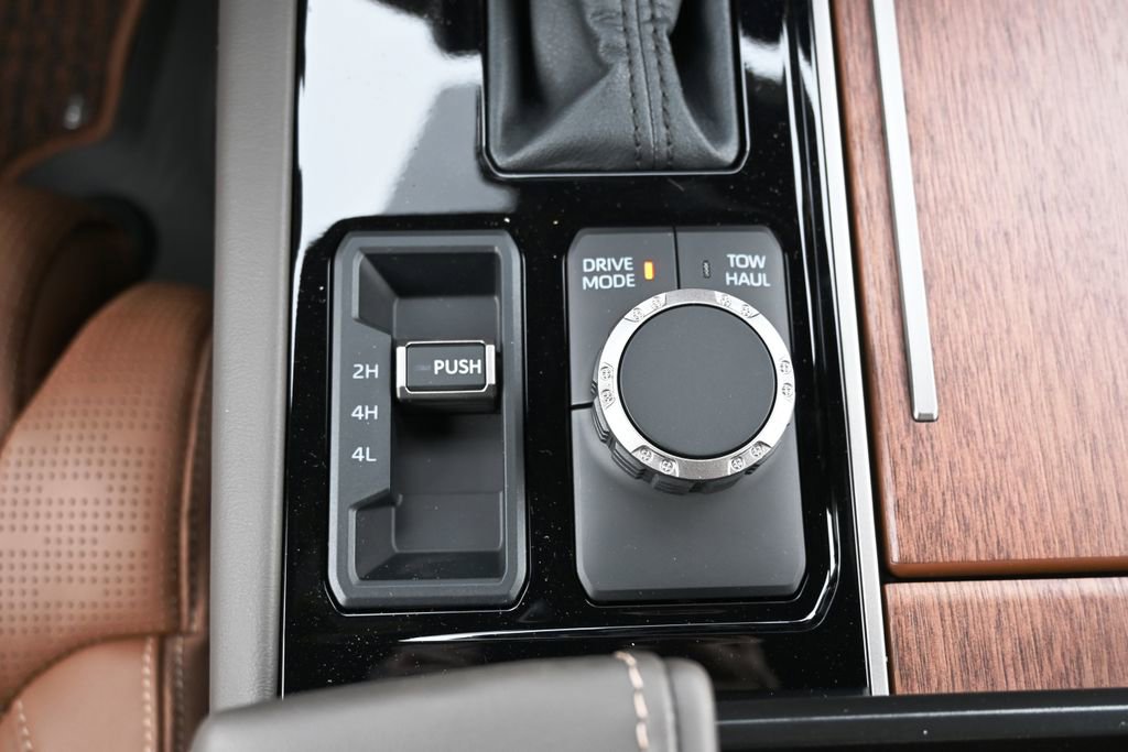 New 2026 Toyota Tundra 1794 Edition AWD/4WD image 25