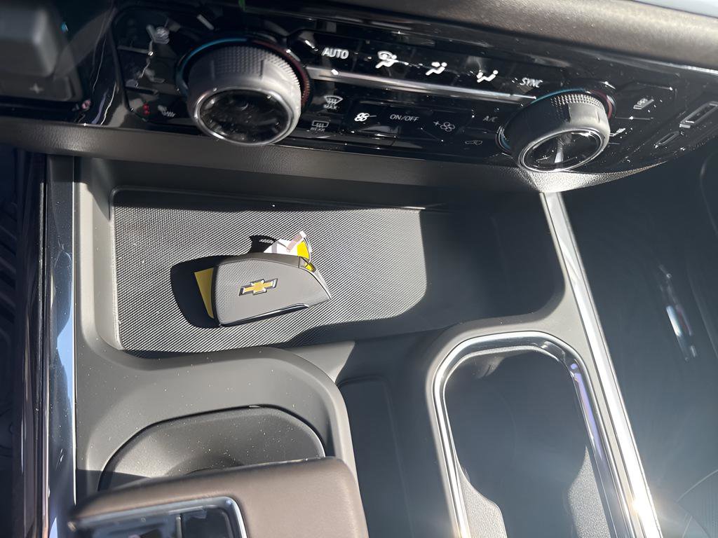New 2026 Chevrolet Silverado 1500 LTZ image 36