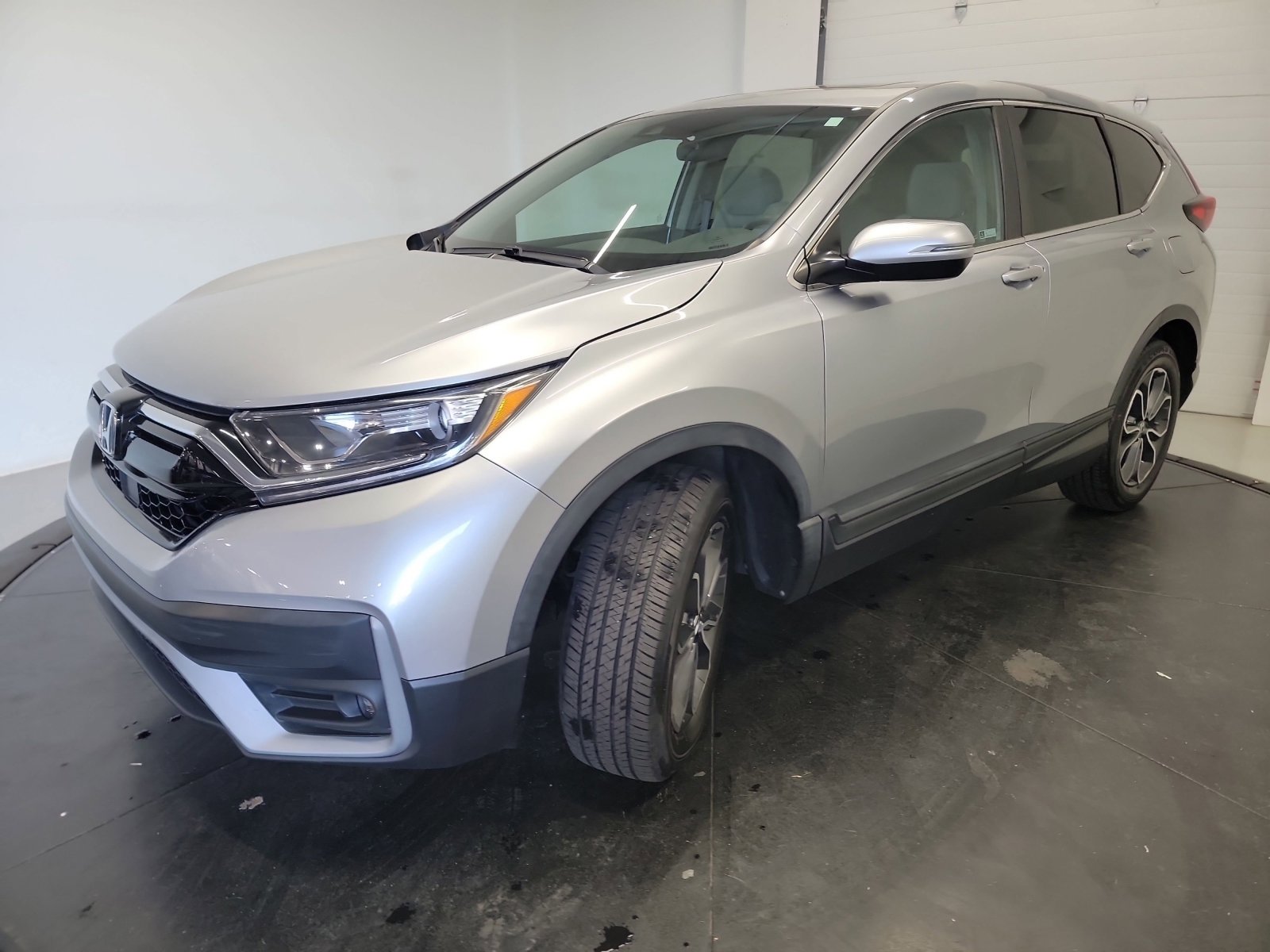 Used 2020 Honda CR-V EX image 3