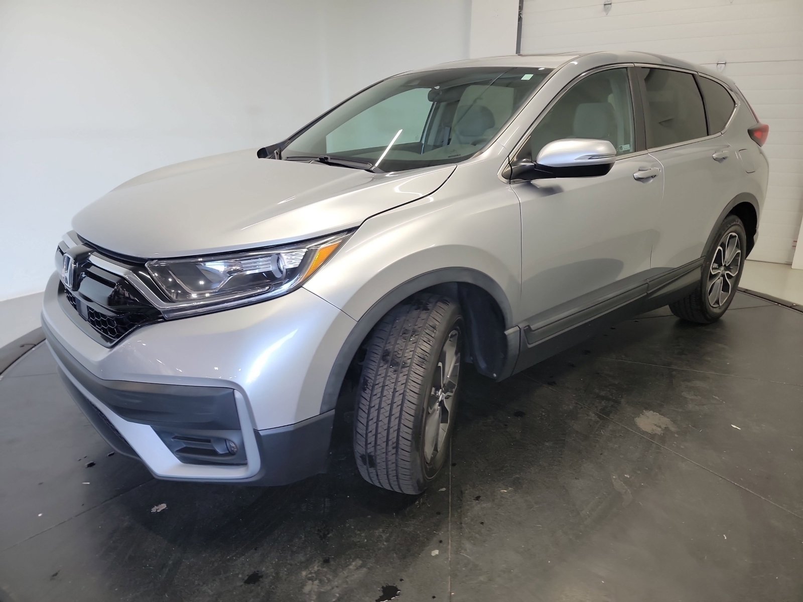 Used 2020 Honda CR-V EX video 3