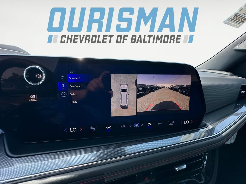 New 2026 Chevrolet Suburban RST w/ Advanced Technology Package AWD/4WD image 20